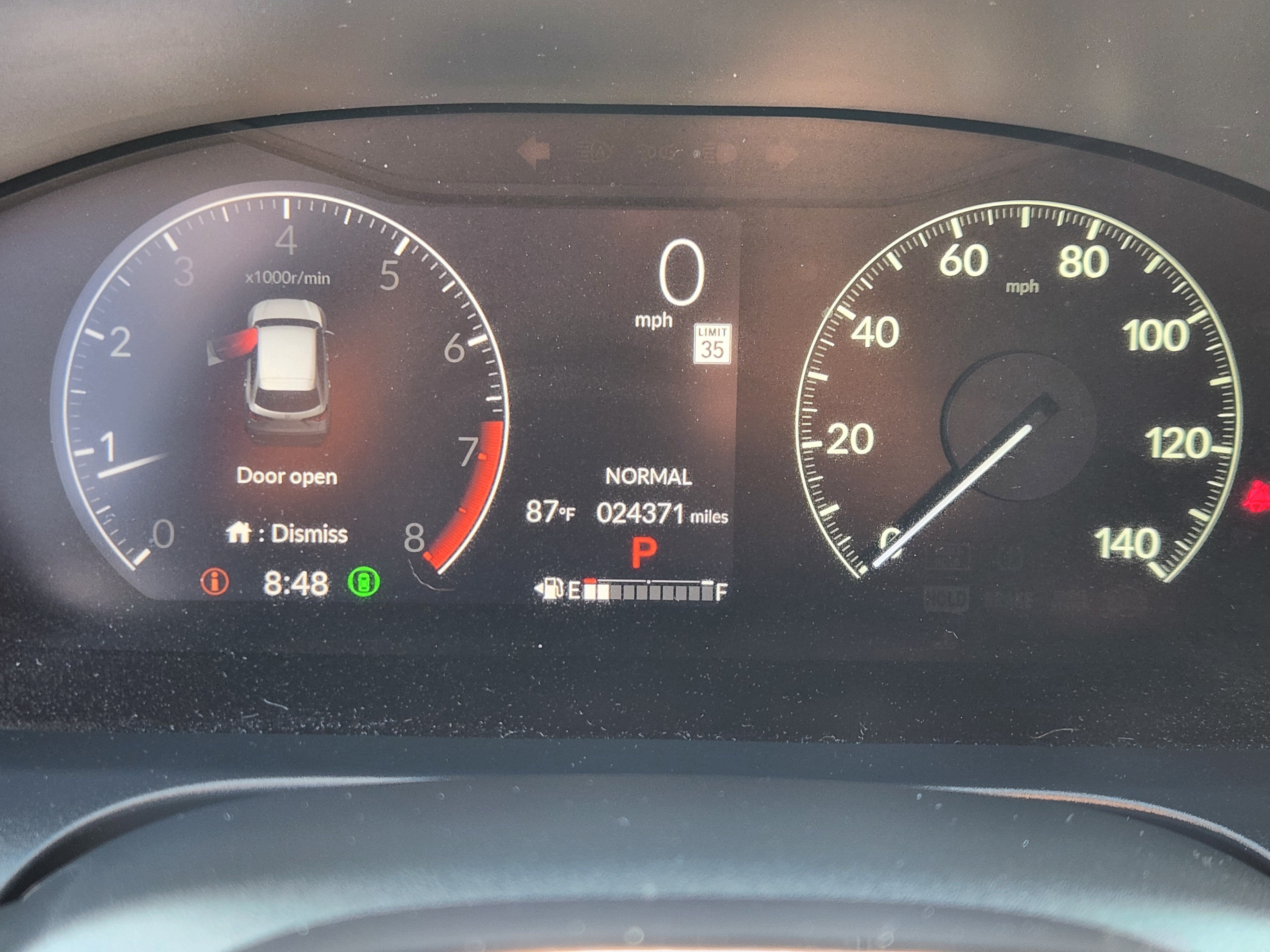 2024 Honda HR-V EX-L
