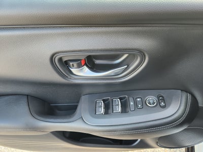 2024 Honda HR-V EX-L