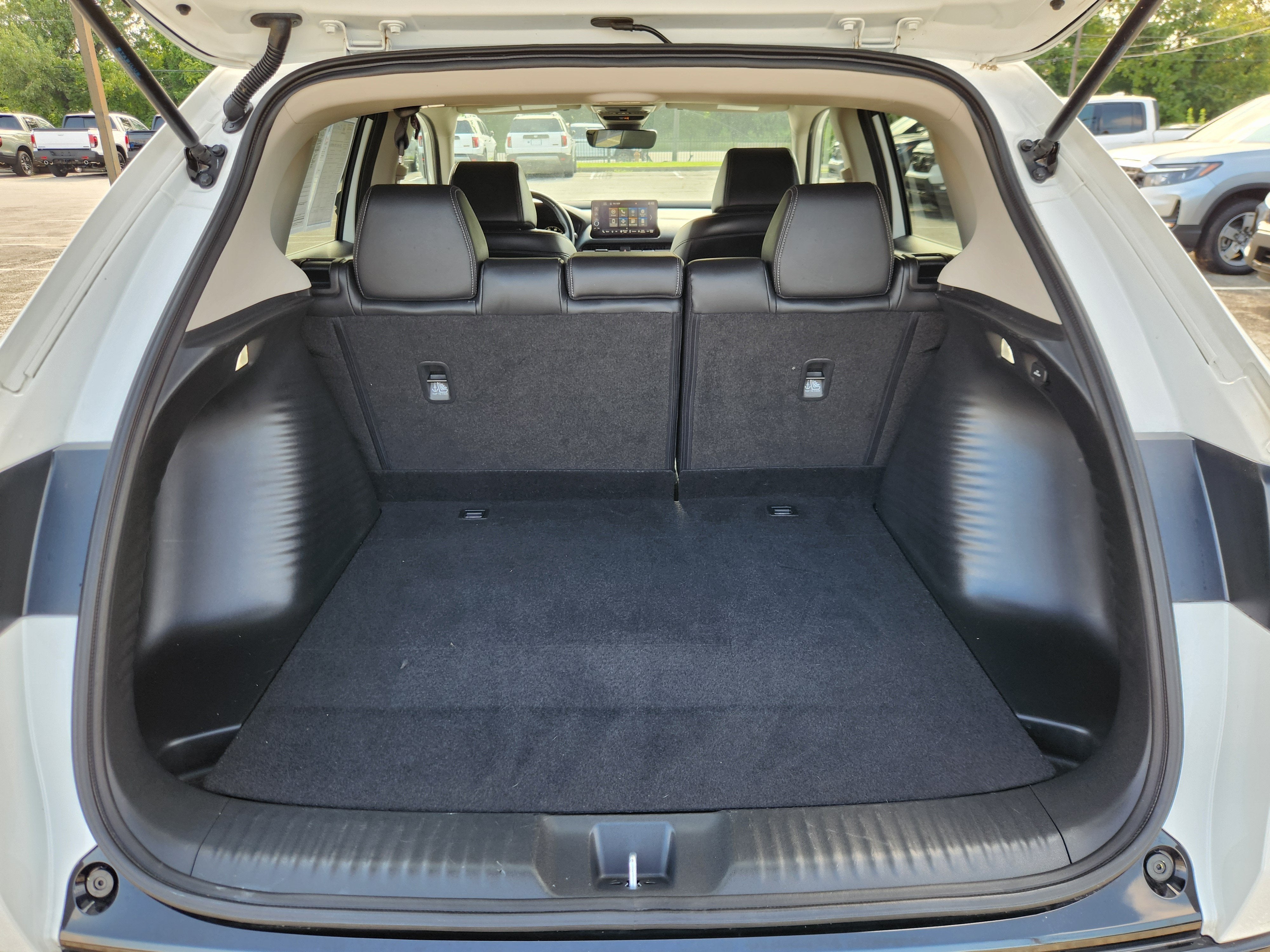 2024 Honda HR-V EX-L