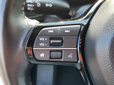 2024 Honda HR-V EX-L