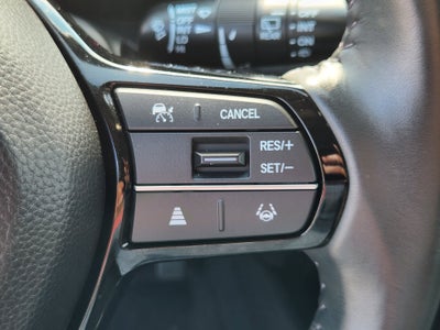 2024 Honda HR-V EX-L