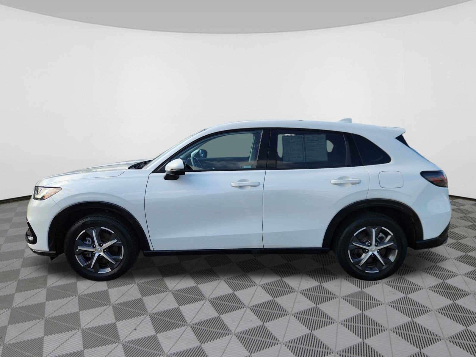 2024 Honda HR-V EX-L