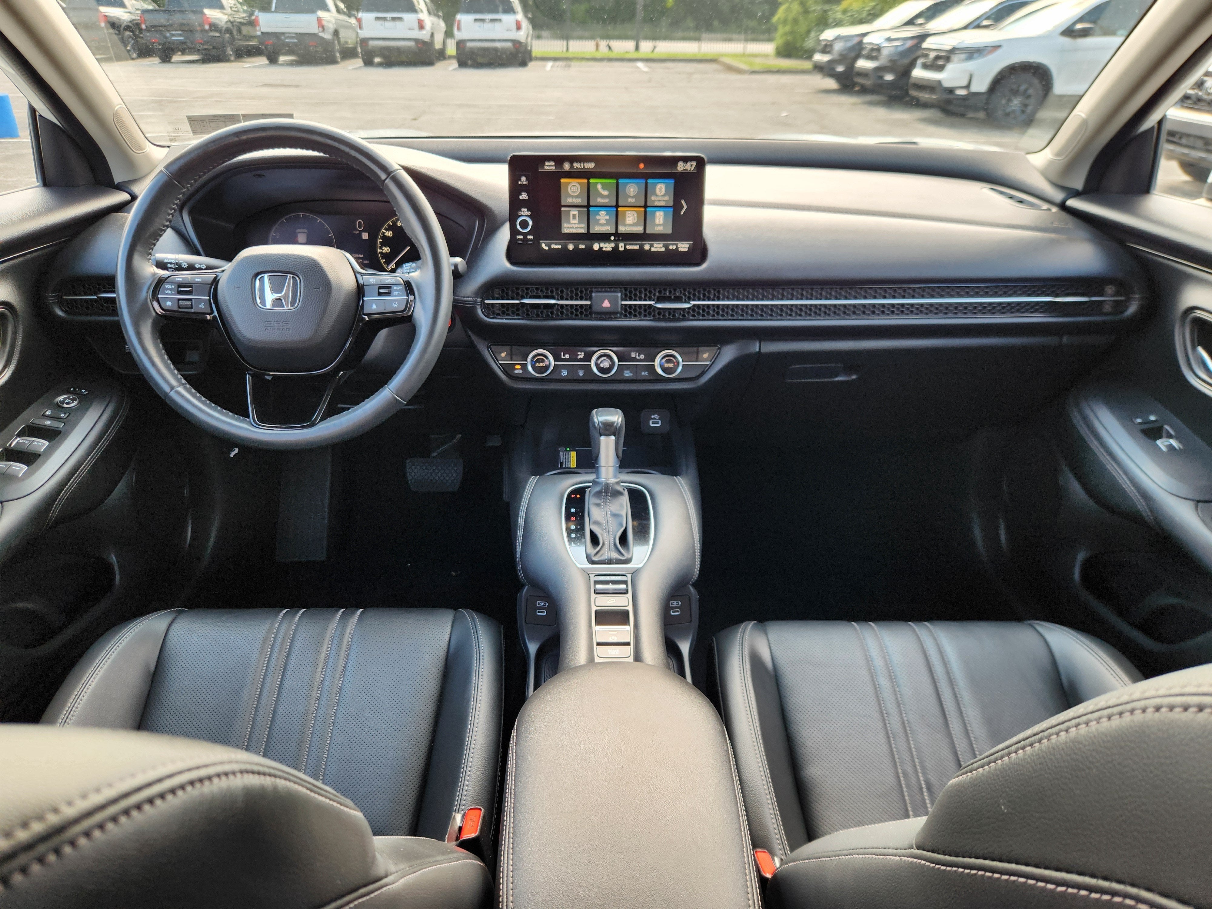 2024 Honda HR-V EX-L
