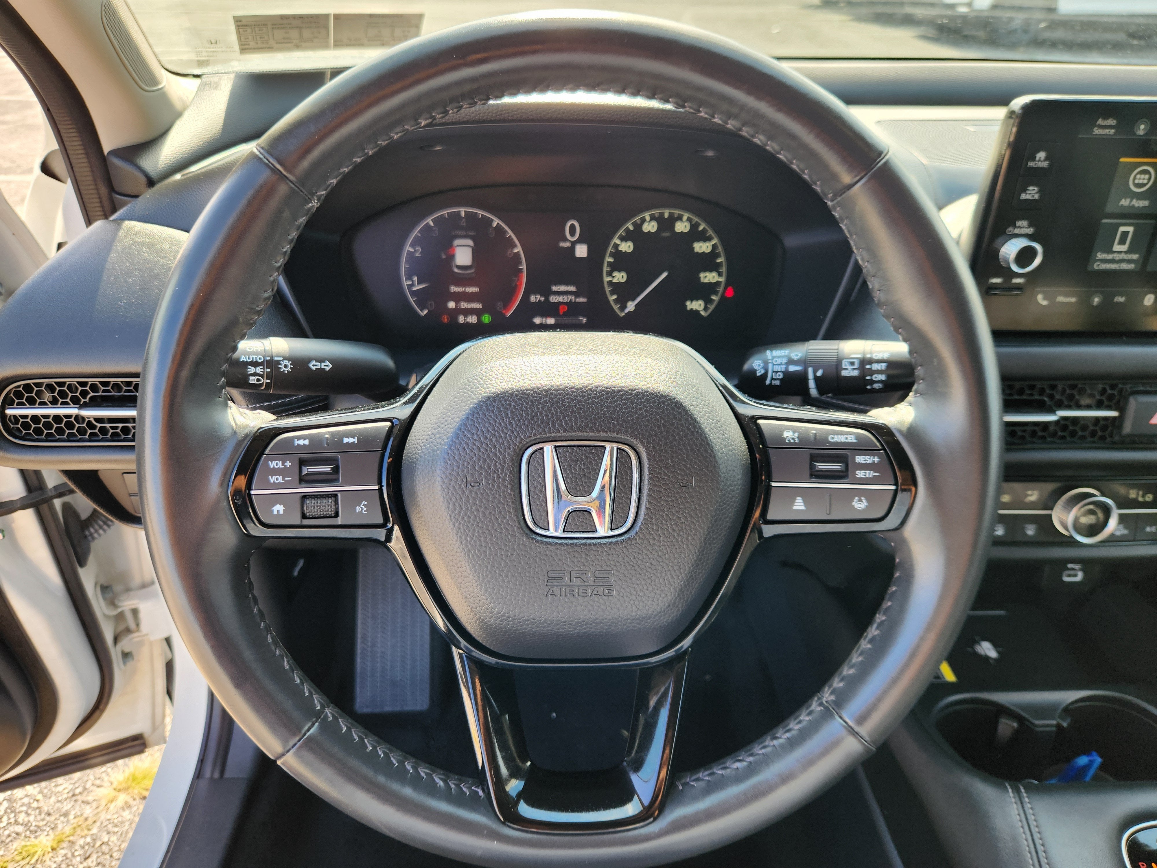 2024 Honda HR-V EX-L
