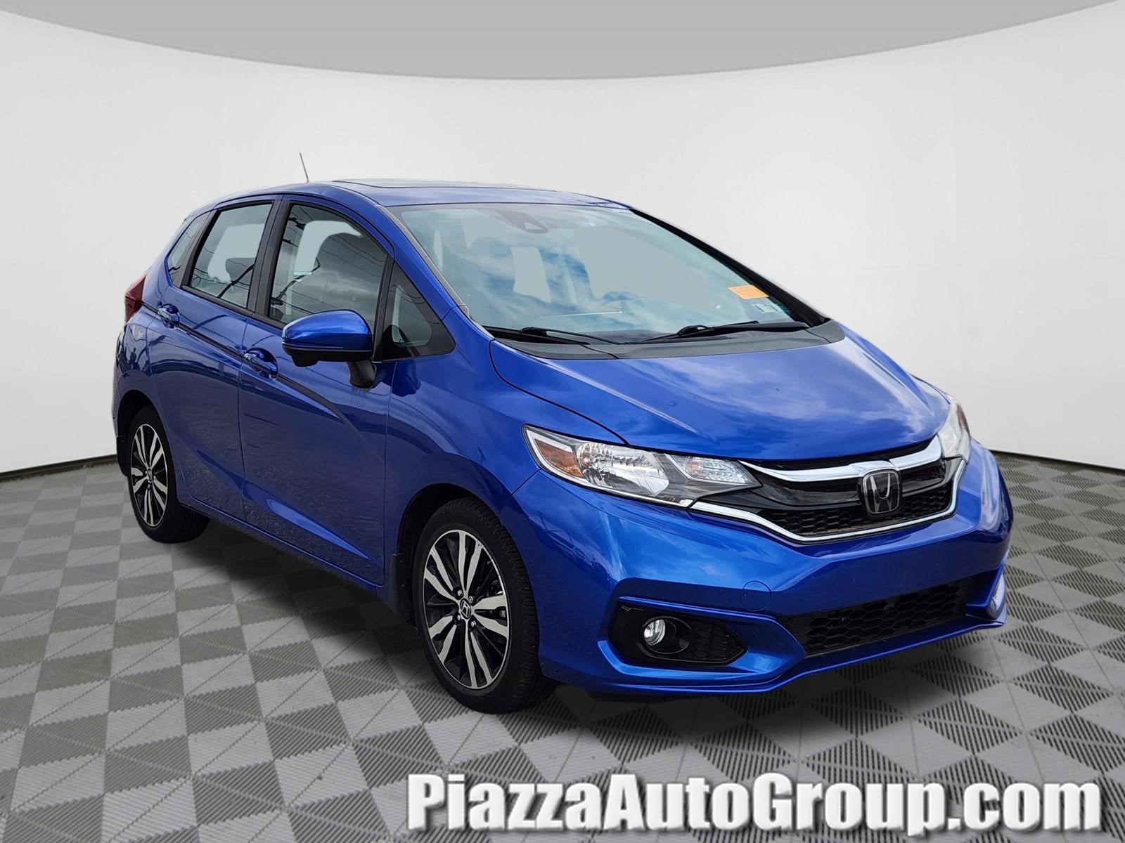 2019 Honda Fit EX