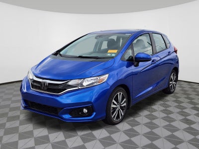 2019 Honda Fit EX