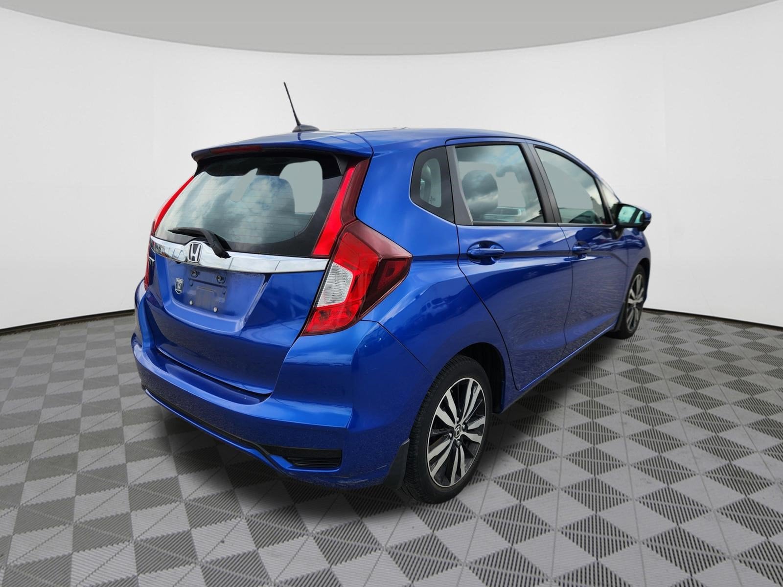 2019 Honda Fit EX