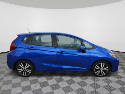 2019 Honda Fit EX