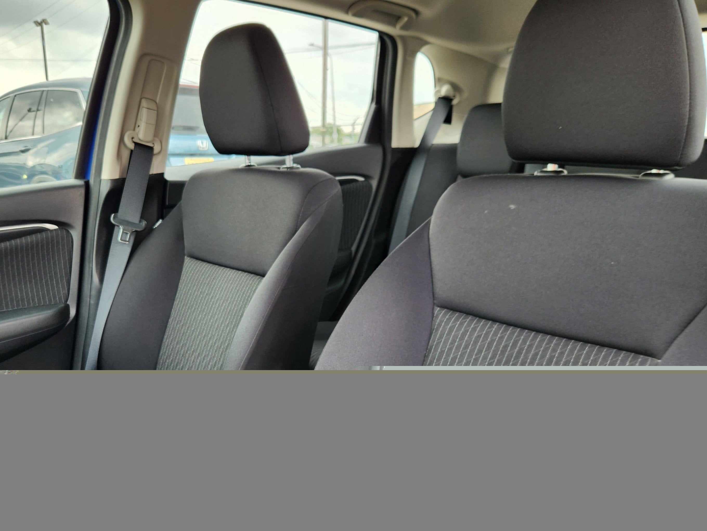 2019 Honda Fit EX