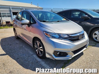2018 Honda Fit EX