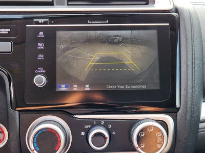 2019 Honda Fit EX