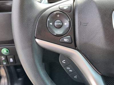 2019 Honda Fit EX