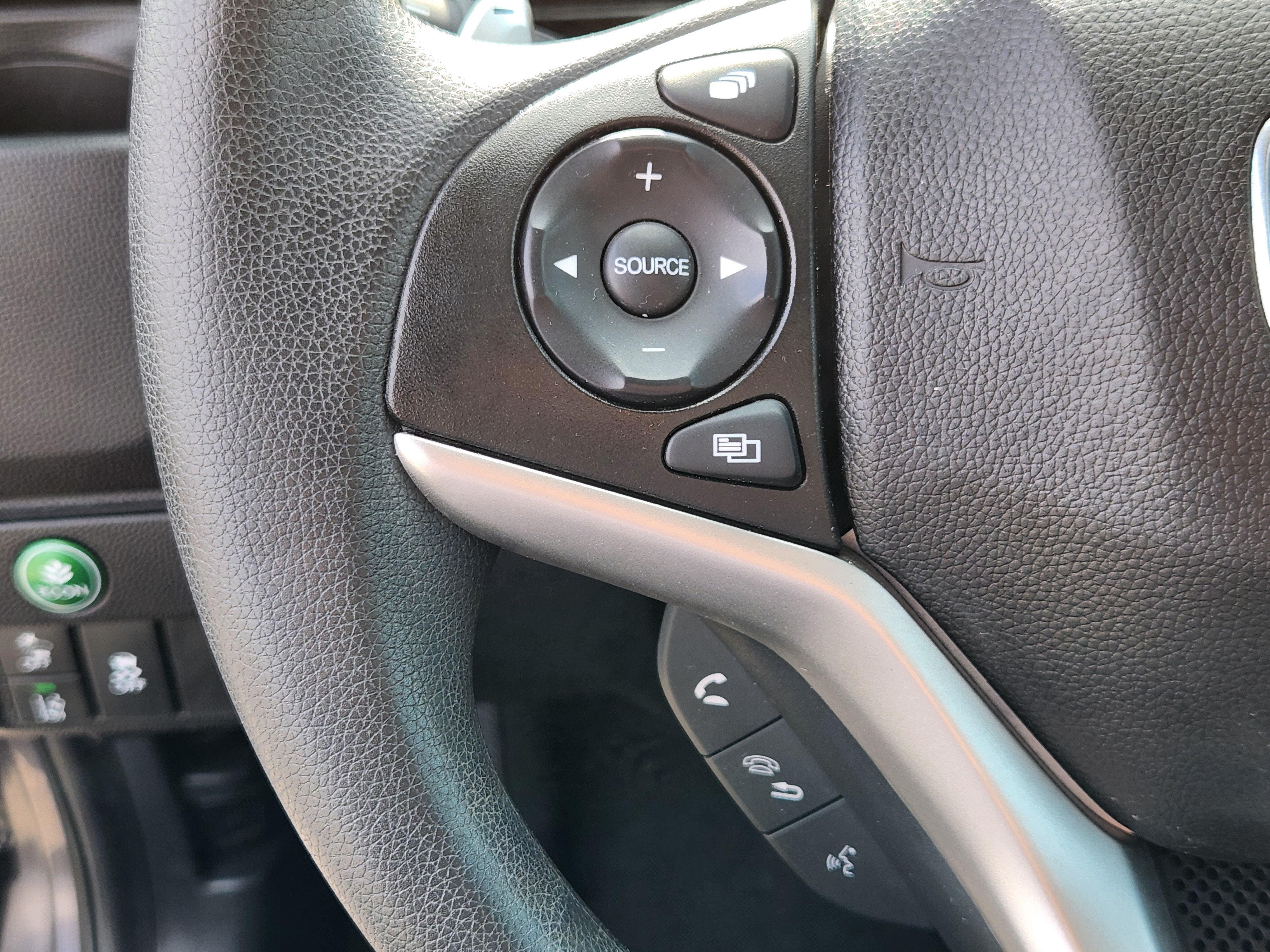 2019 Honda Fit EX