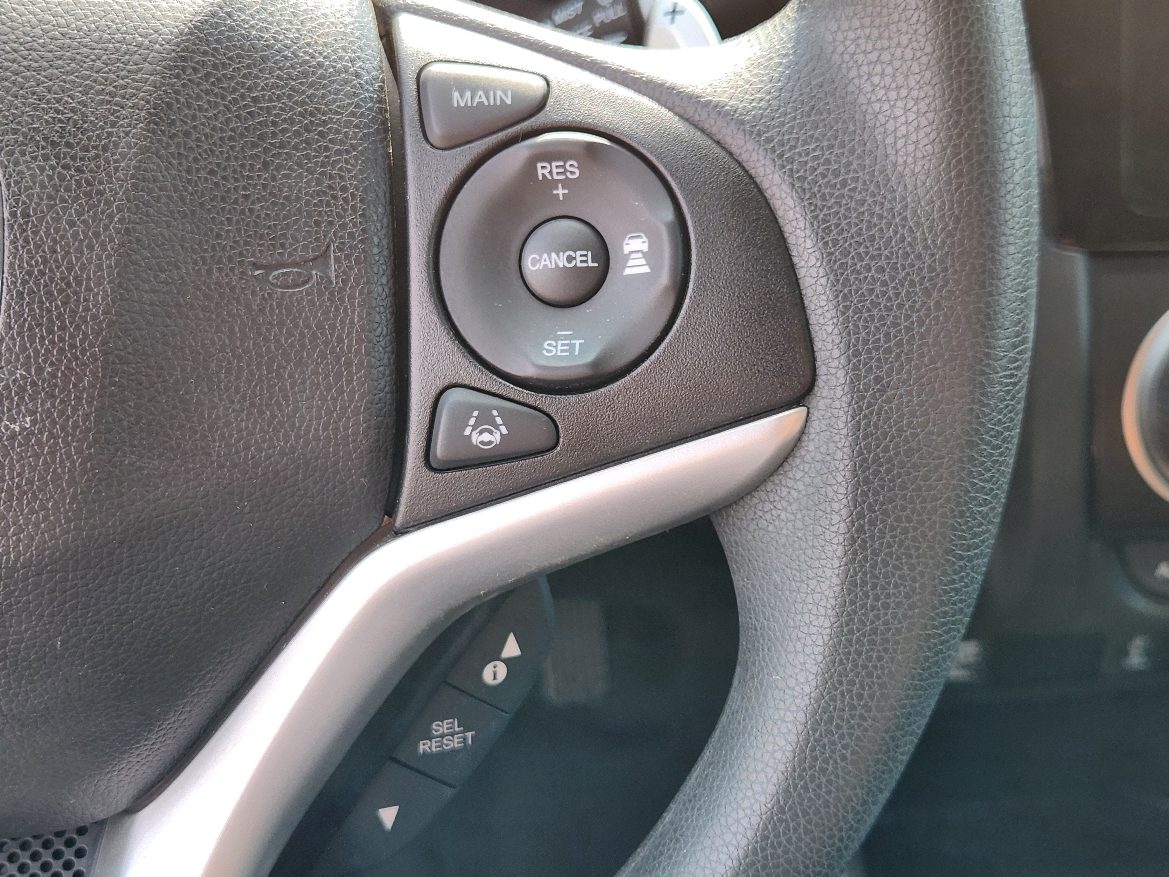 2019 Honda Fit EX