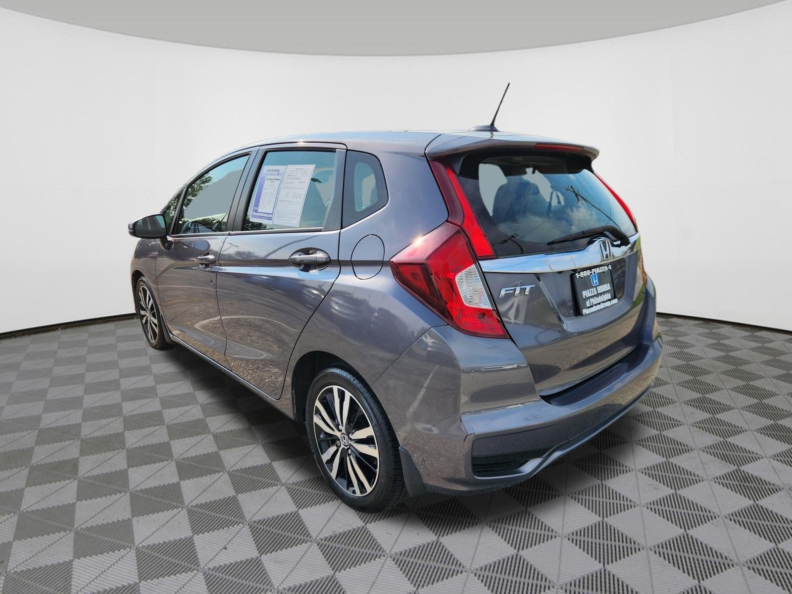 2019 Honda Fit EX