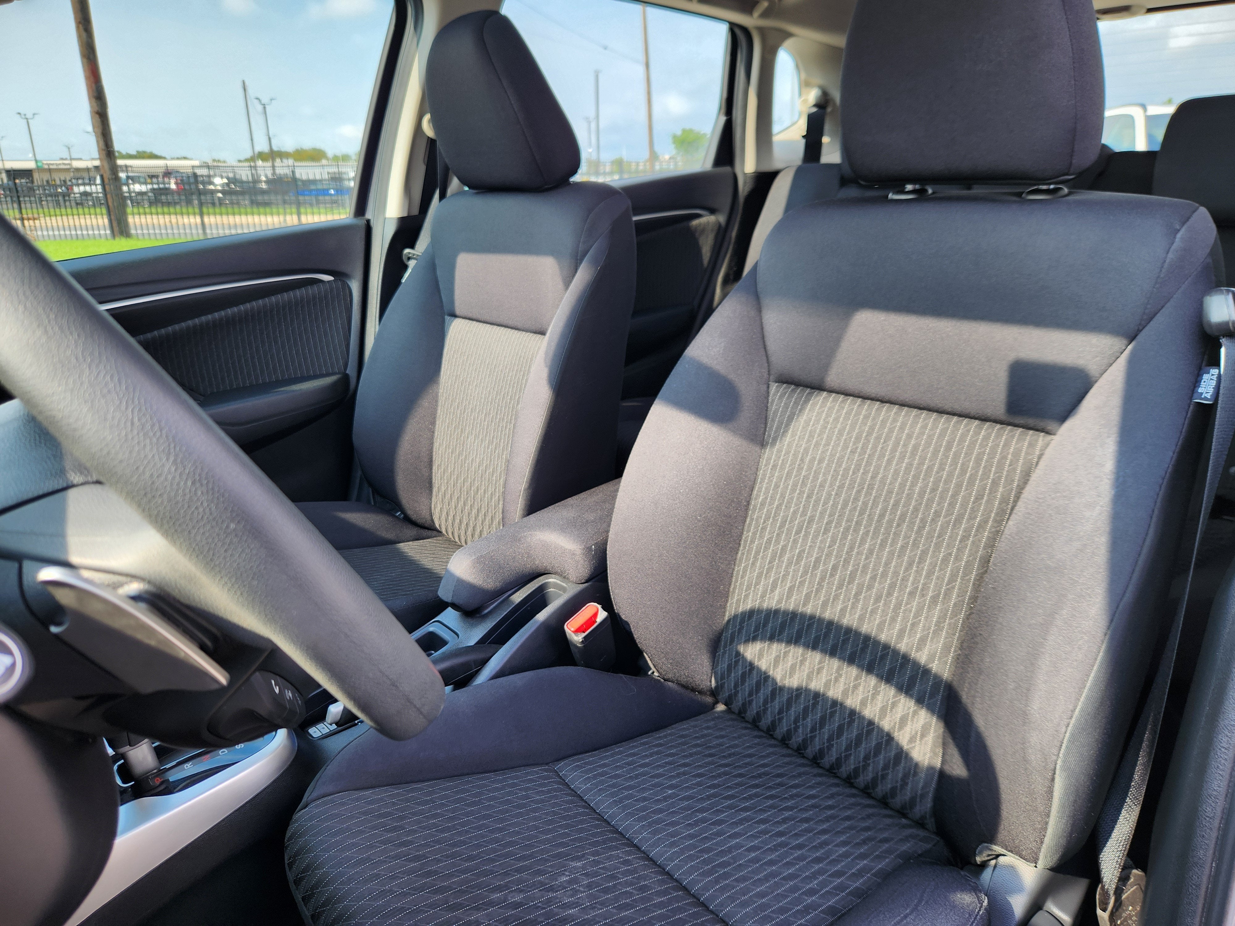 2019 Honda Fit EX