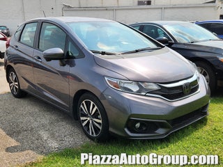 2019 Honda Fit EX