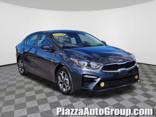 2020 Kia Forte LXS