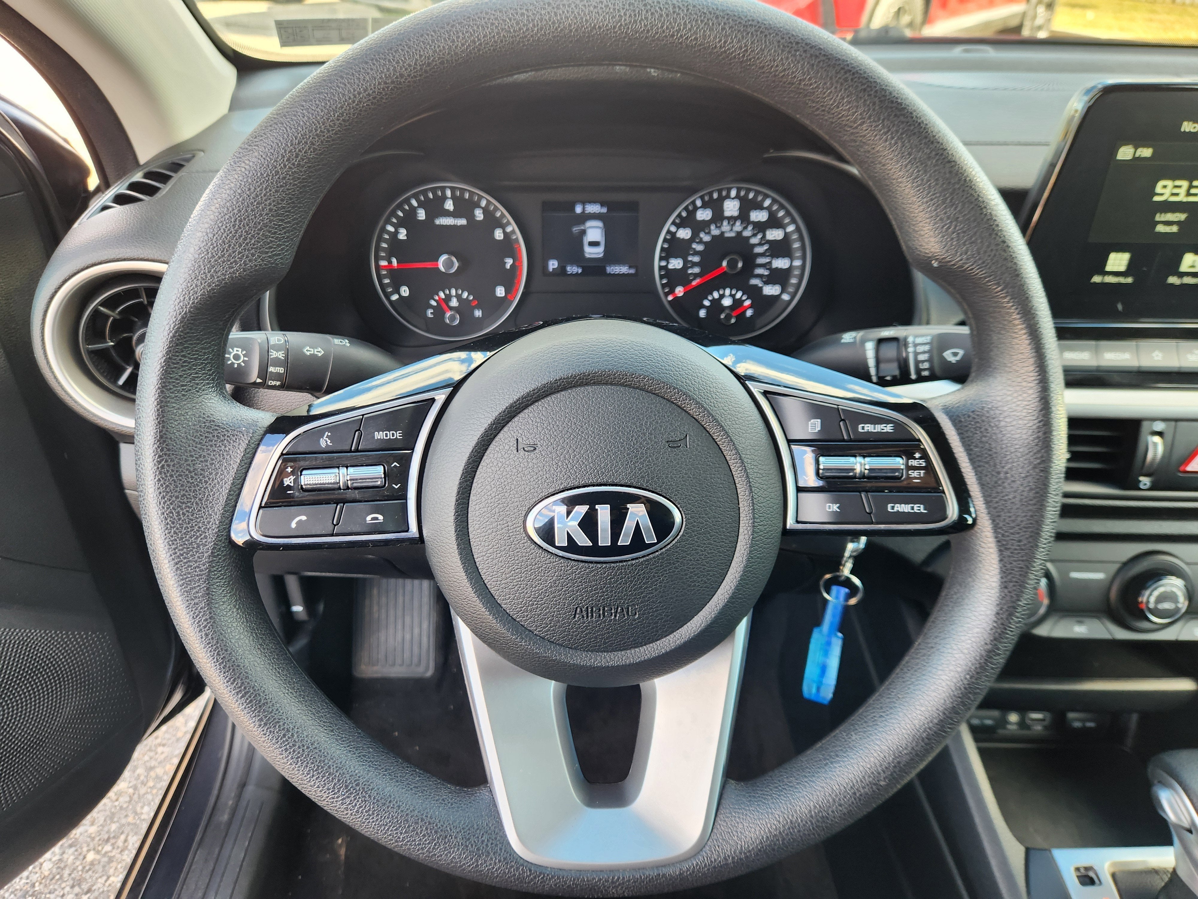 2020 Kia Forte LXS