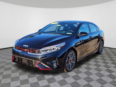 2022 Kia Forte GT
