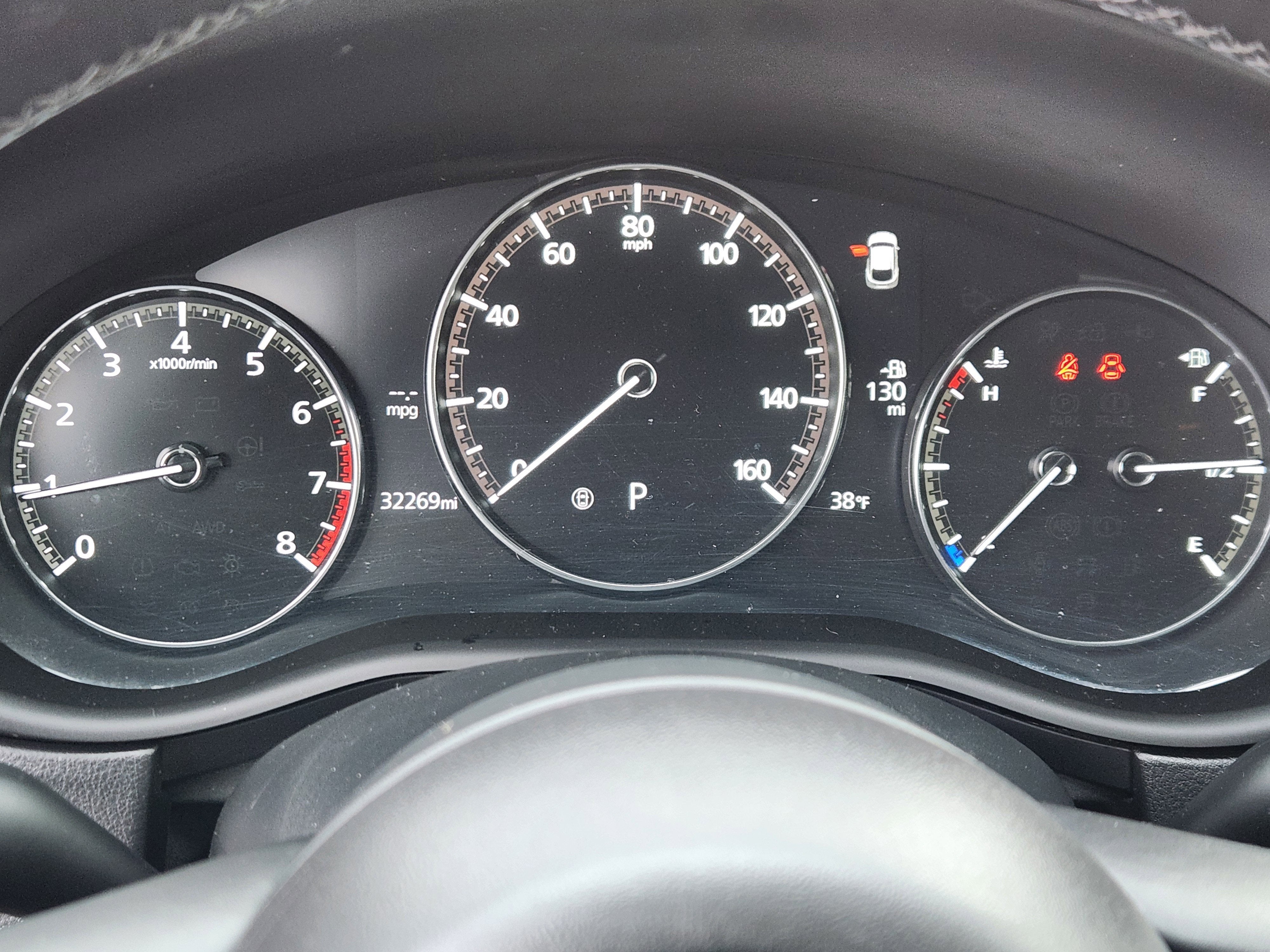 2023 Mazda Mazda CX-30 2.5 S Select Package