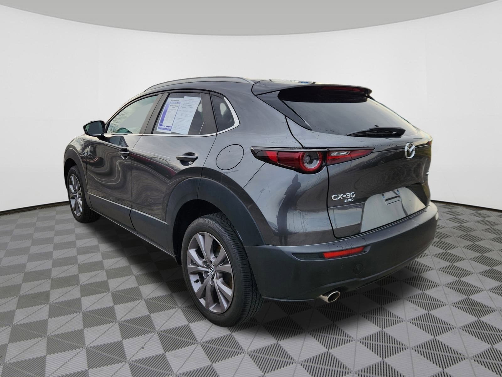 2023 Mazda Mazda CX-30 2.5 S Select Package