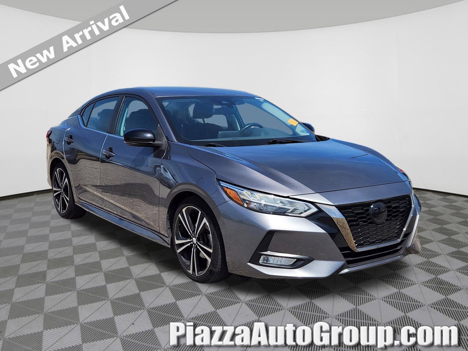 2022 Nissan Sentra SR