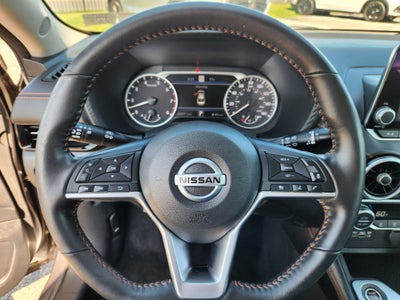 2022 Nissan Sentra SR