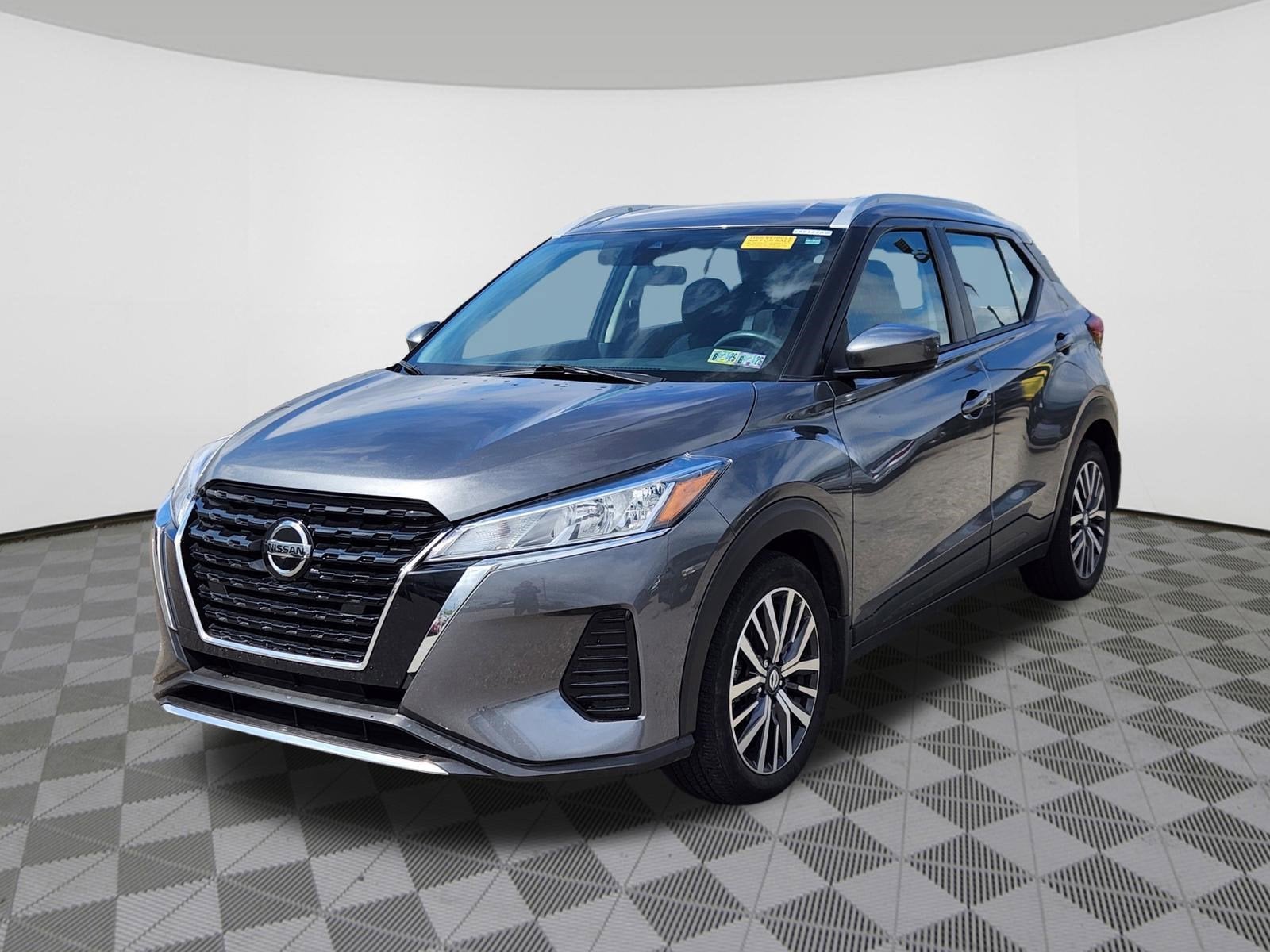2021 Nissan Kicks SV