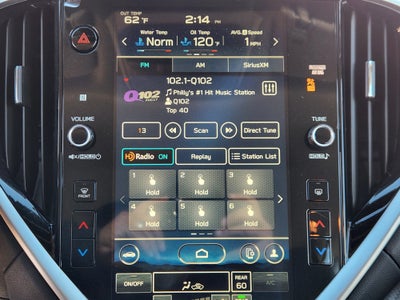 2023 Subaru Ascent 8-Passenger