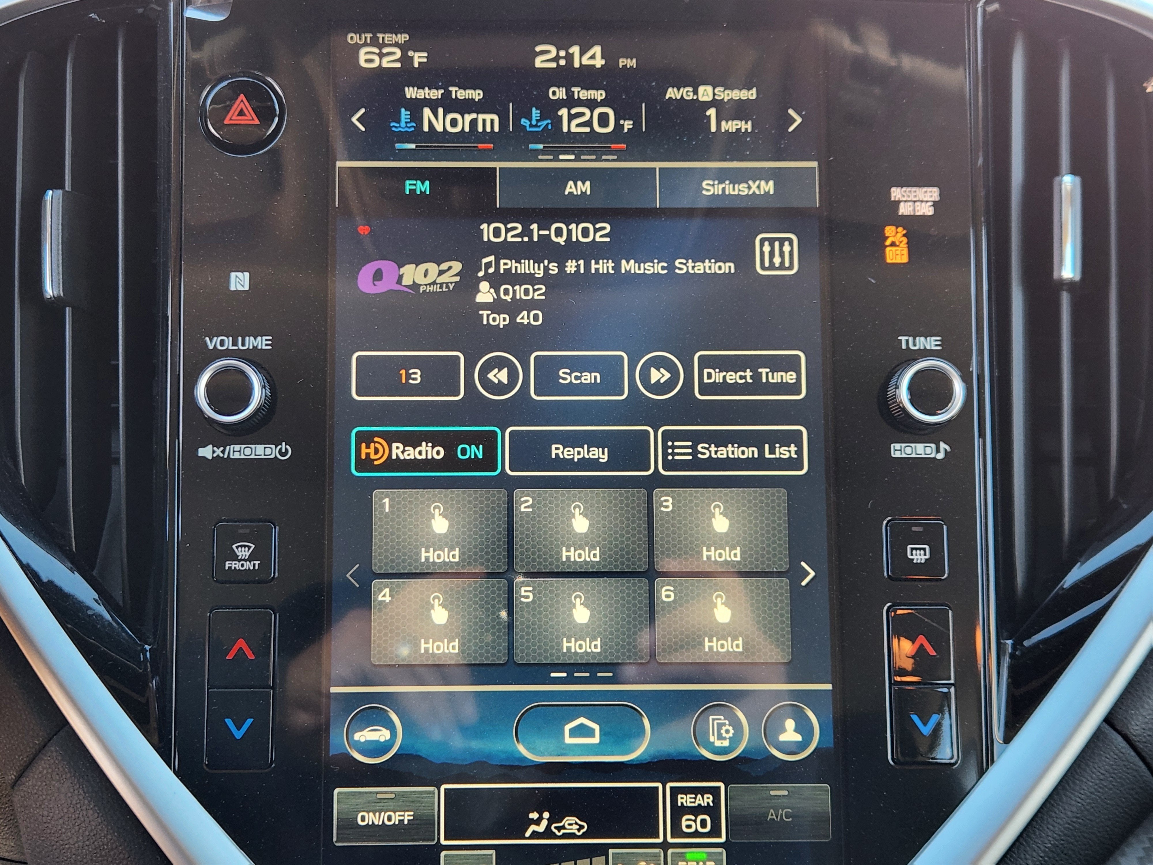 2023 Subaru Ascent 8-Passenger