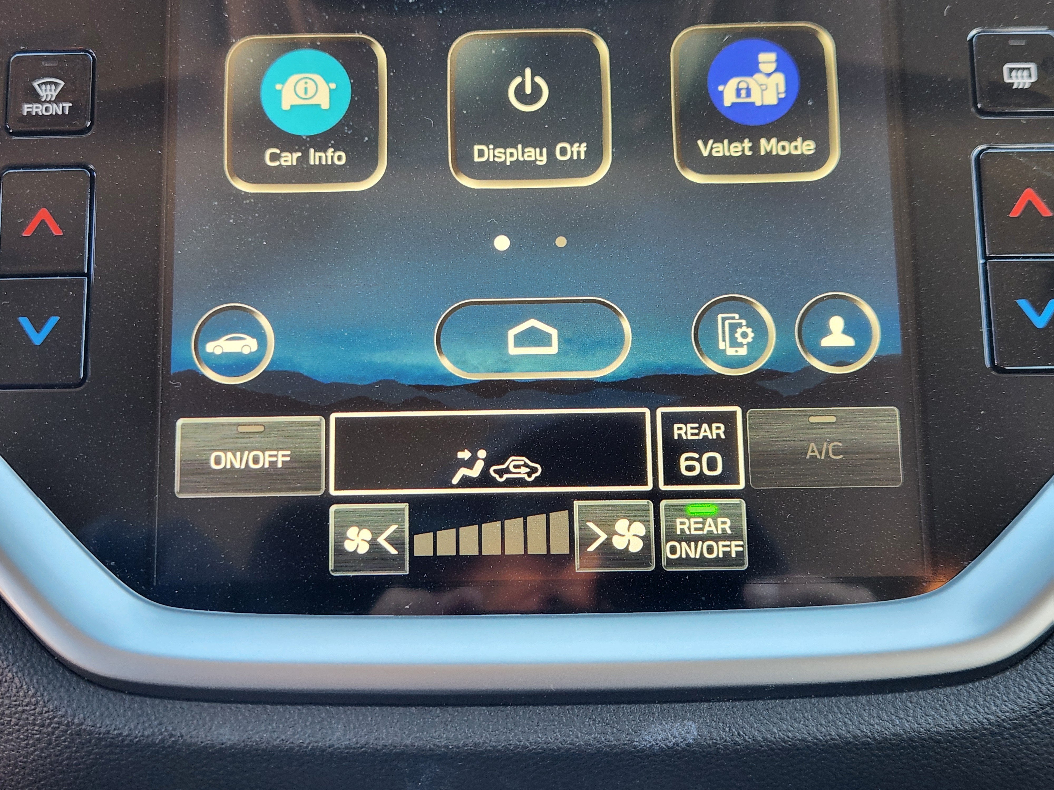 2023 Subaru Ascent 8-Passenger