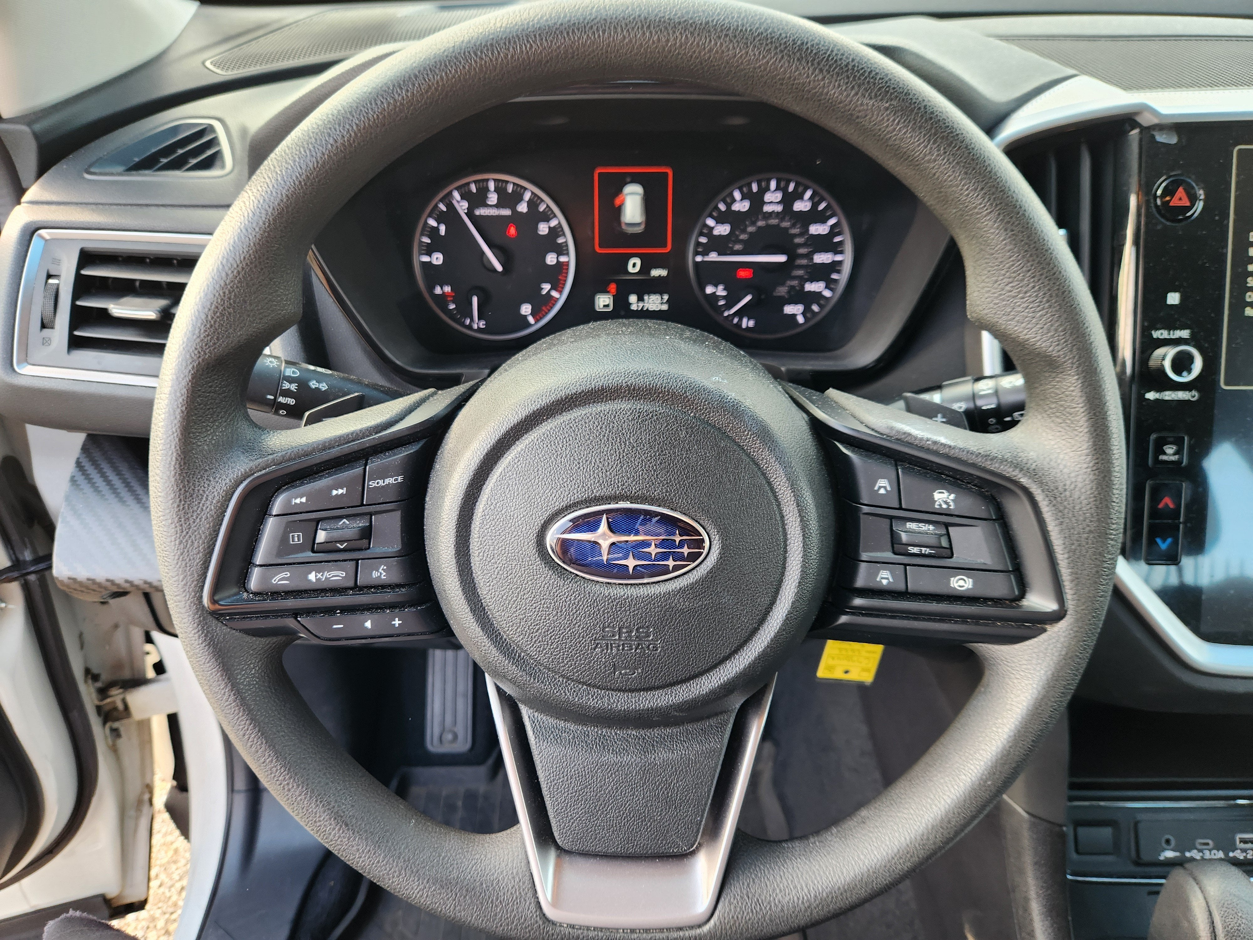 2023 Subaru Ascent BASE