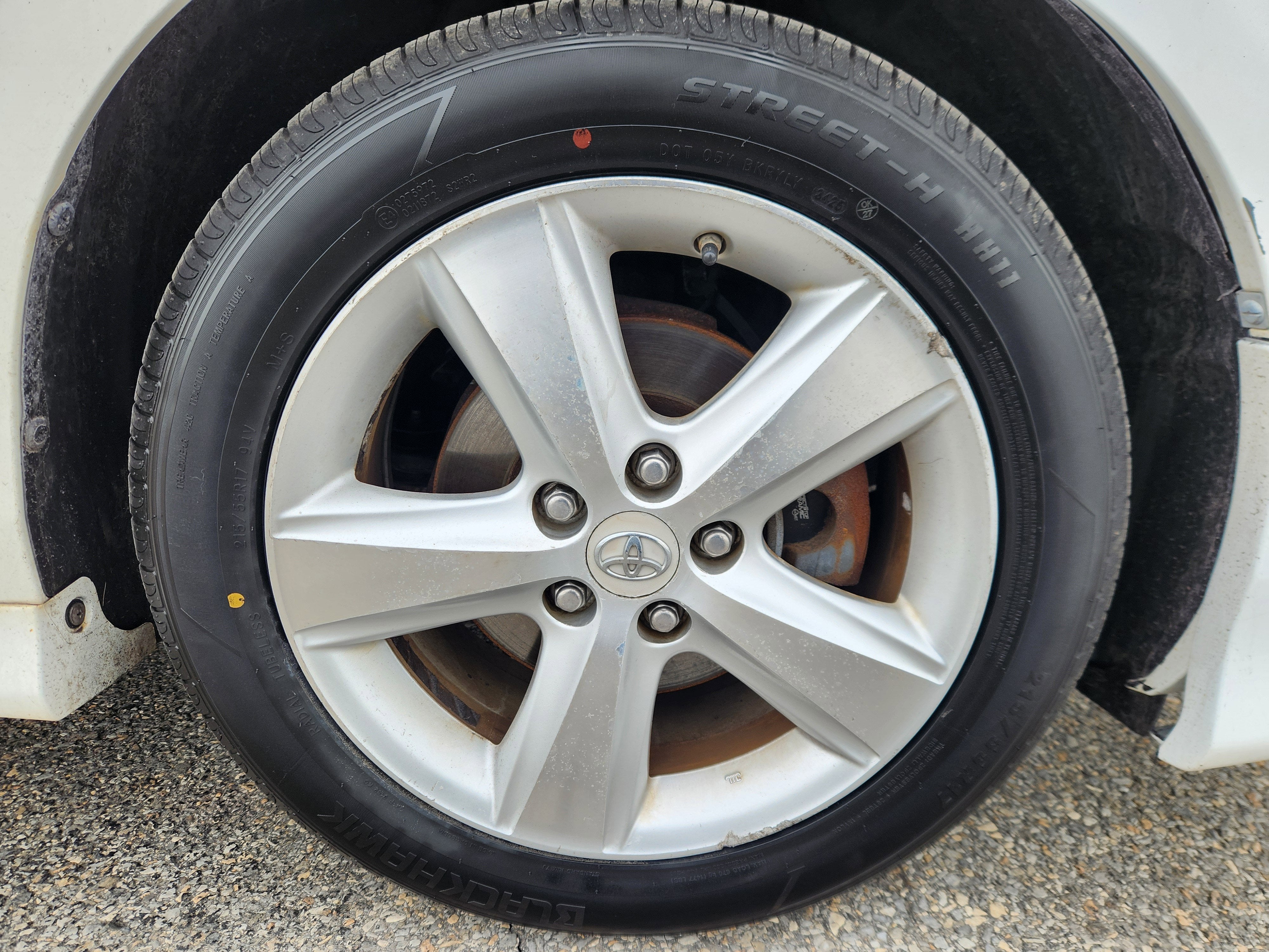 2011 Toyota Camry Base