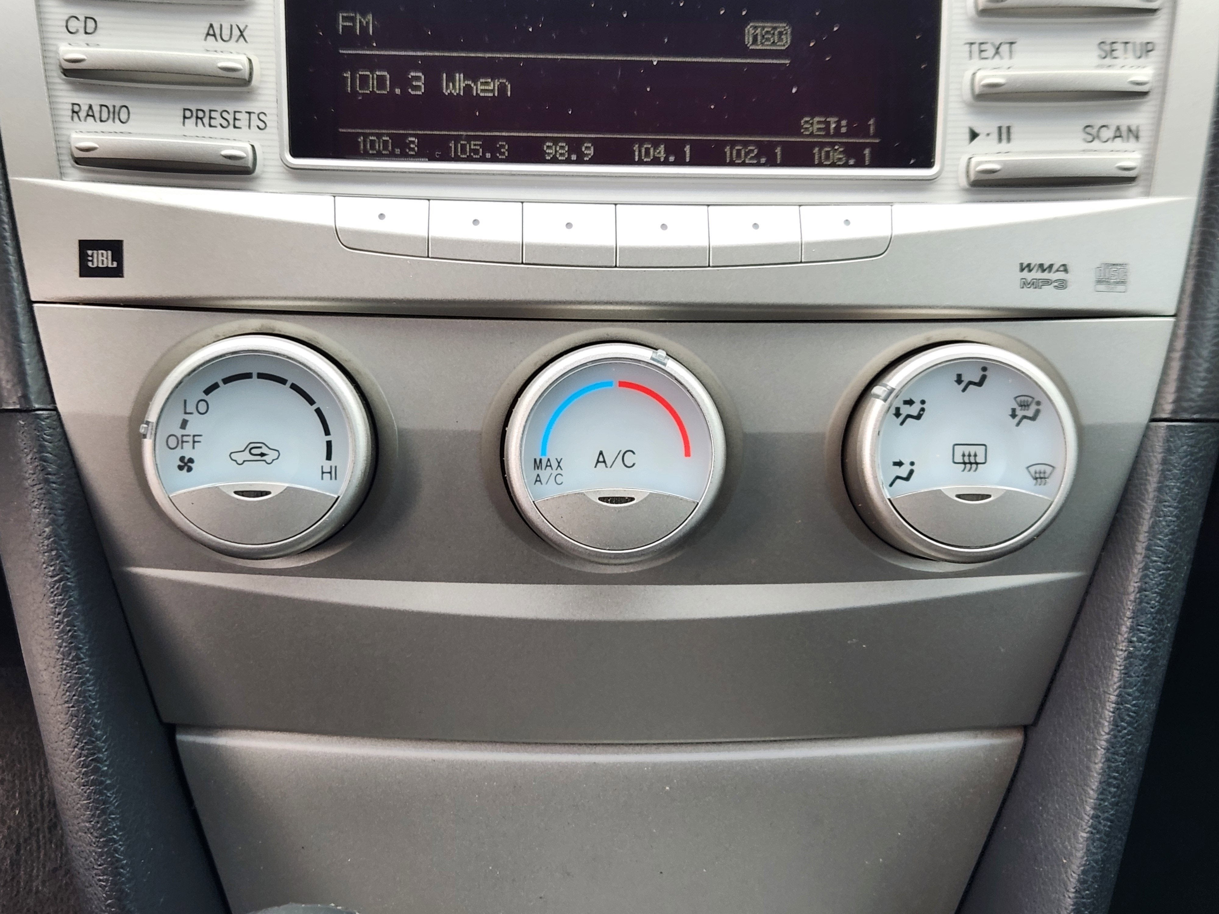 2011 Toyota Camry Base