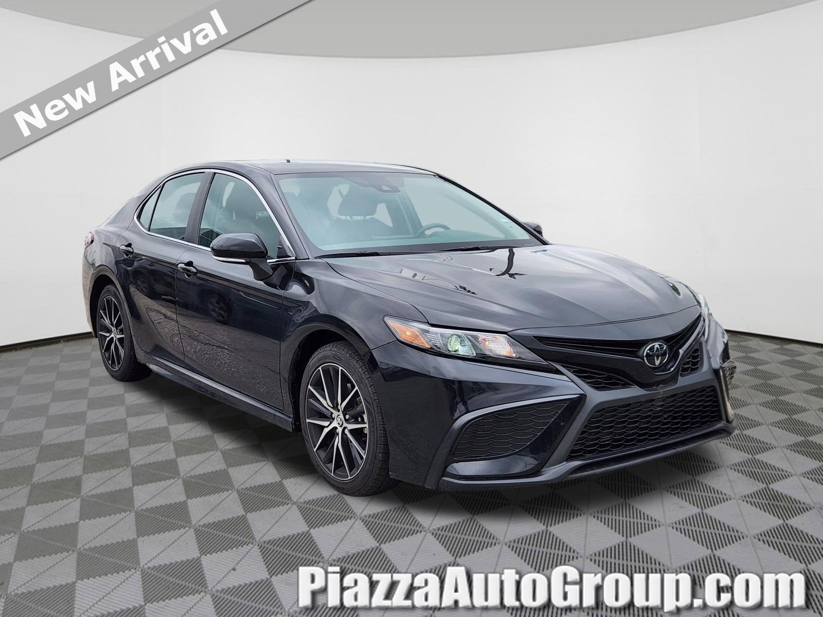 2024 Toyota Camry Base