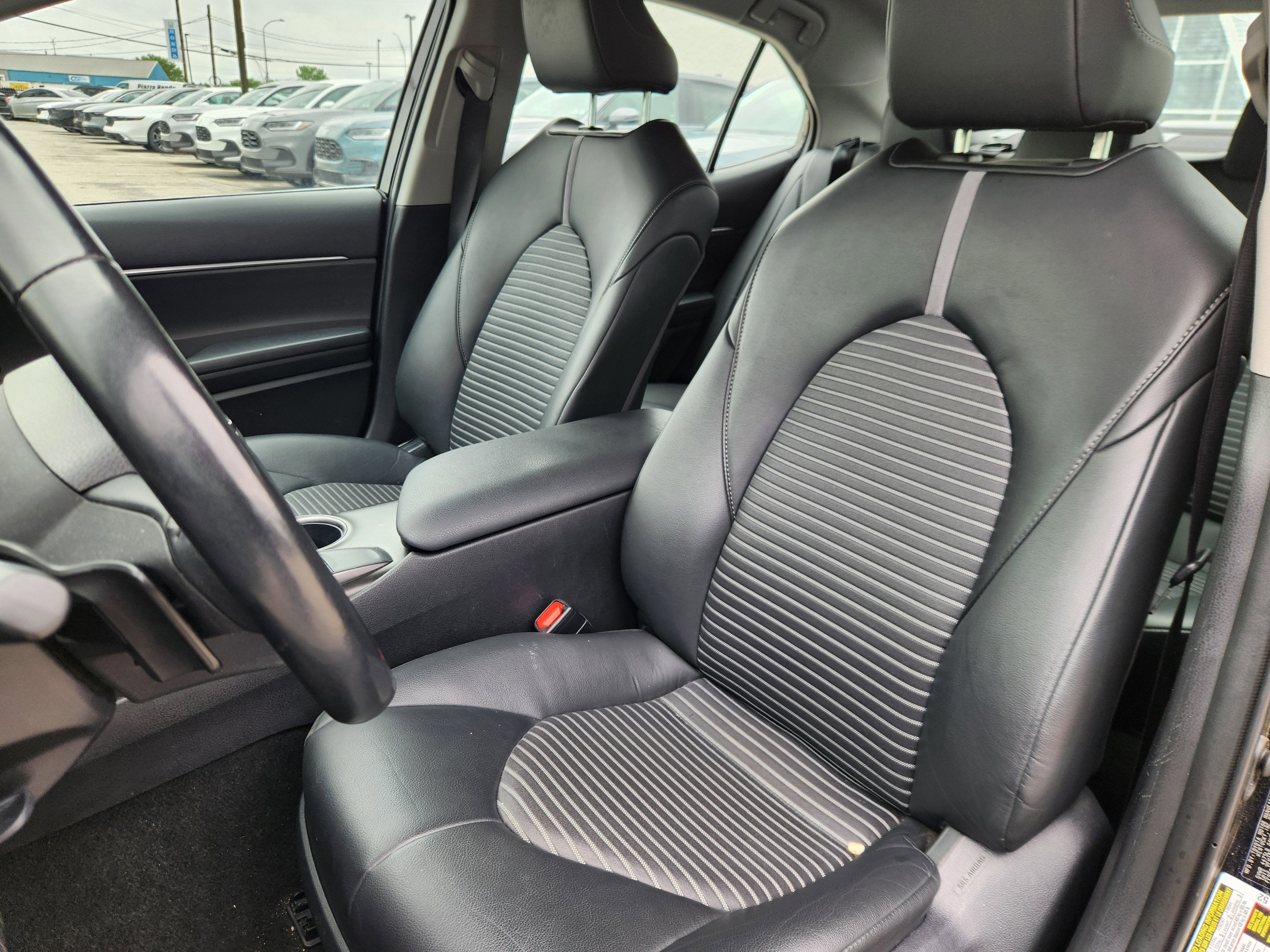 2024 Toyota Camry Base