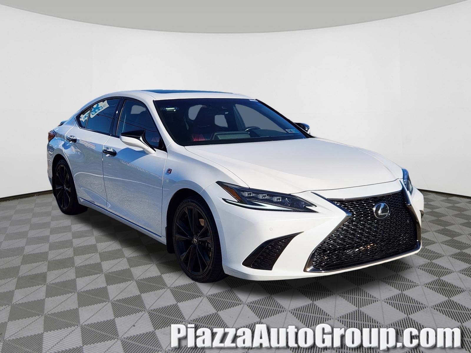 2022 Lexus ES ES 350 F SPORT