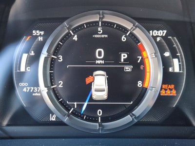 2022 Lexus ES ES 350 F SPORT
