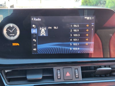 2022 Lexus ES ES 350 F SPORT