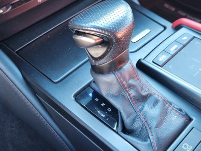 2022 Lexus ES ES 350 F SPORT