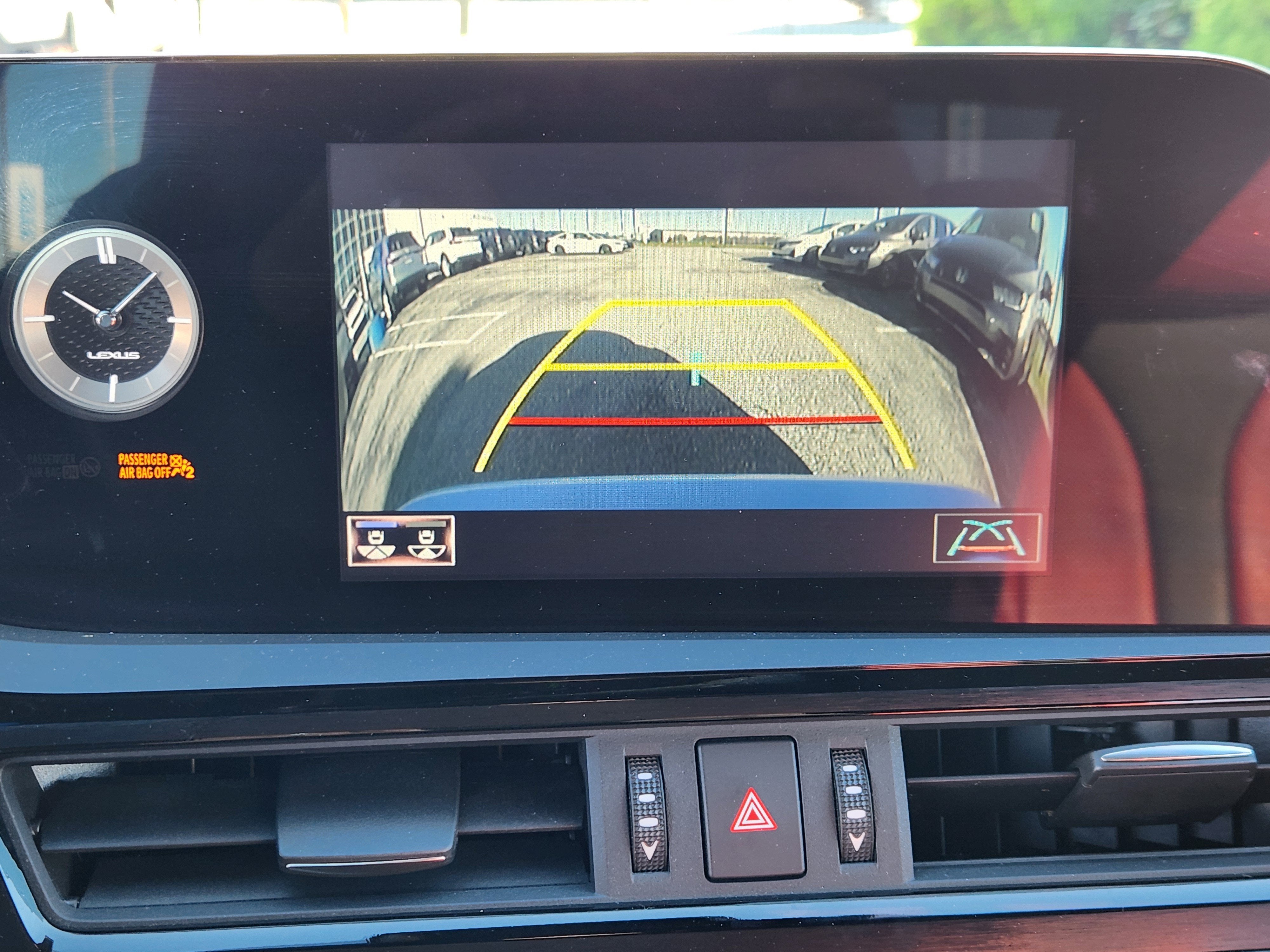2022 Lexus ES ES 350 F SPORT