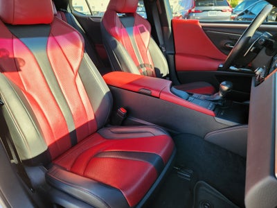 2022 Lexus ES ES 350 F SPORT