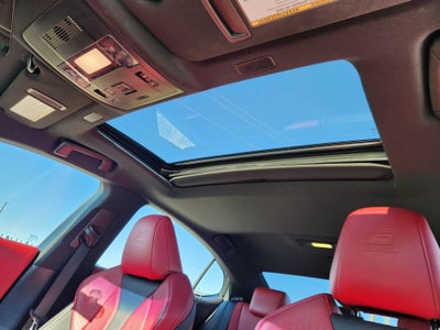 2022 Lexus ES ES 350 F SPORT
