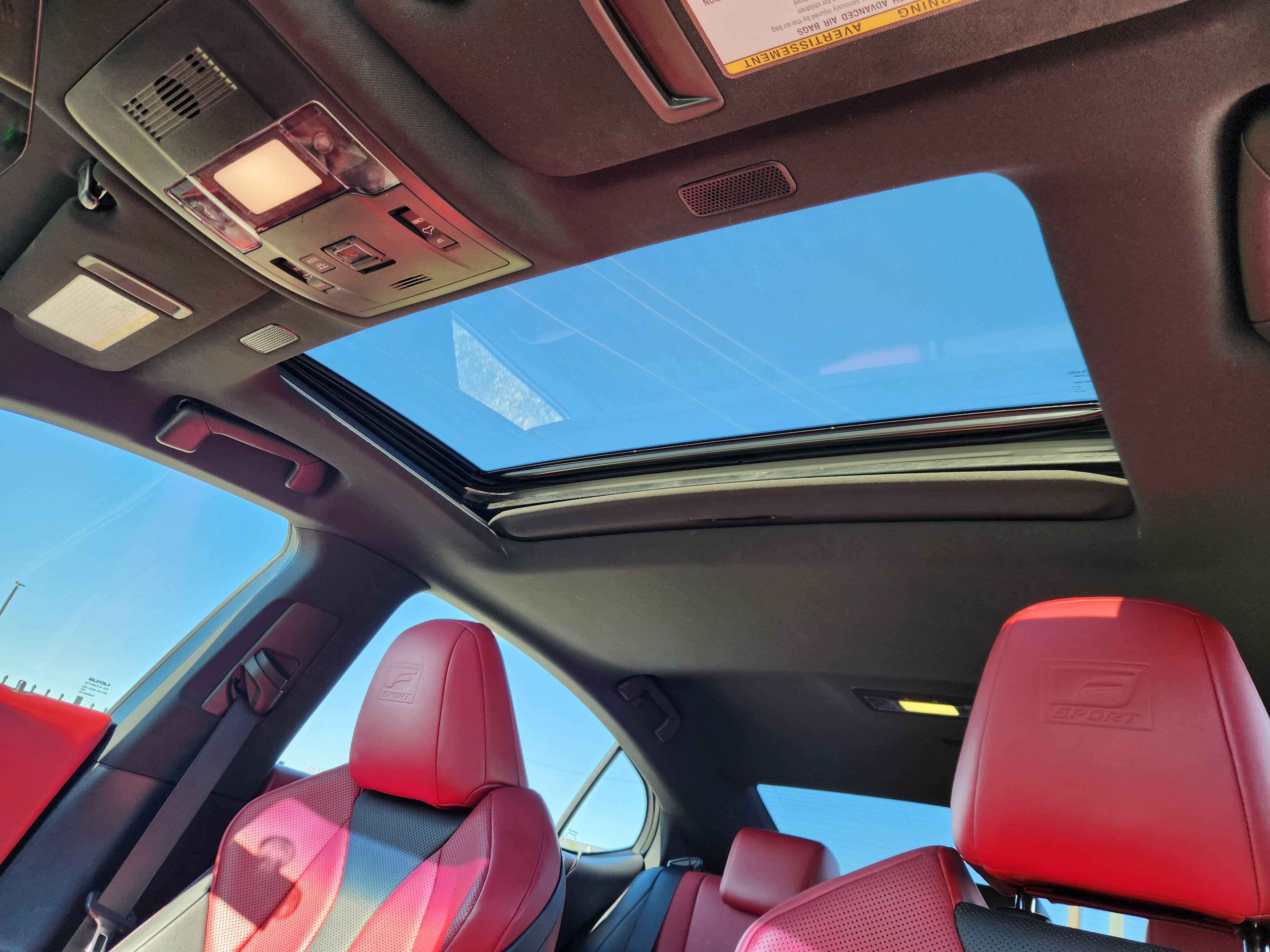 2022 Lexus ES ES 350 F SPORT