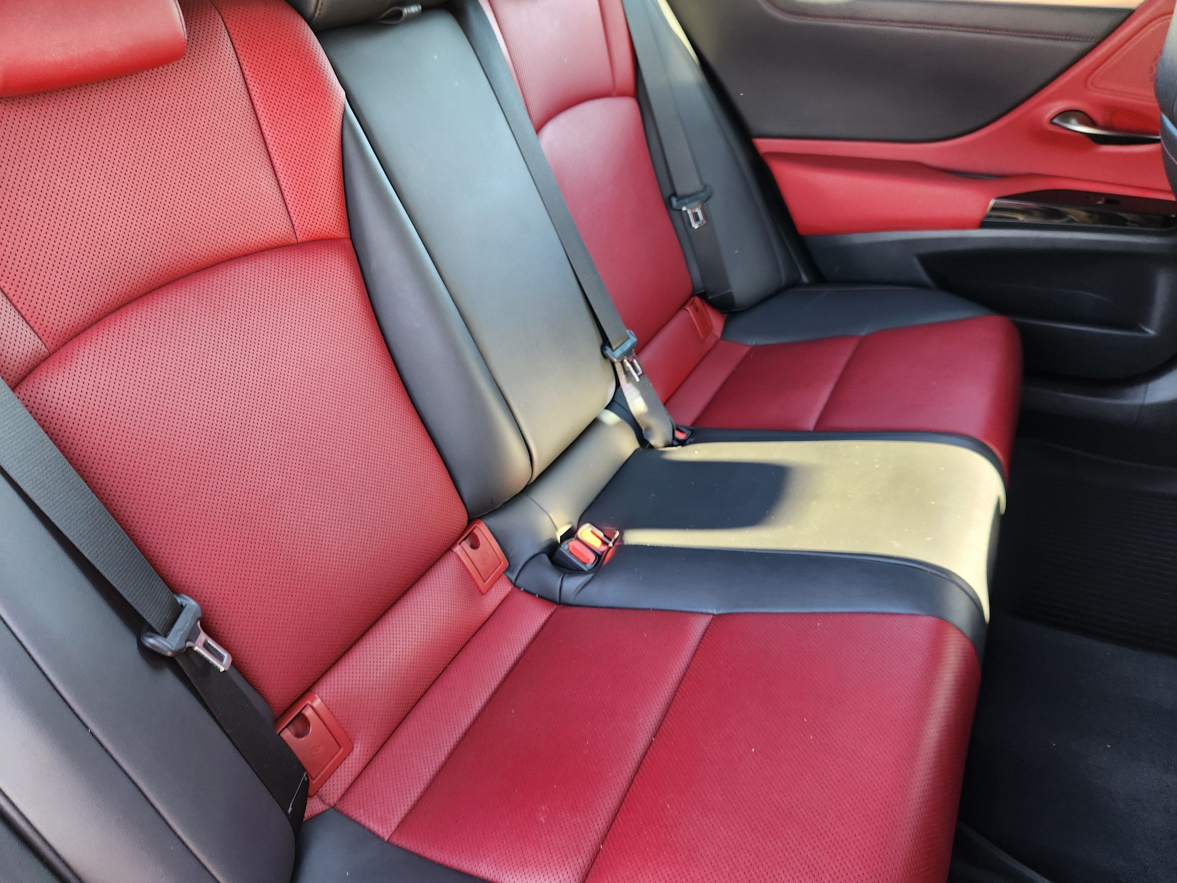2022 Lexus ES ES 350 F SPORT