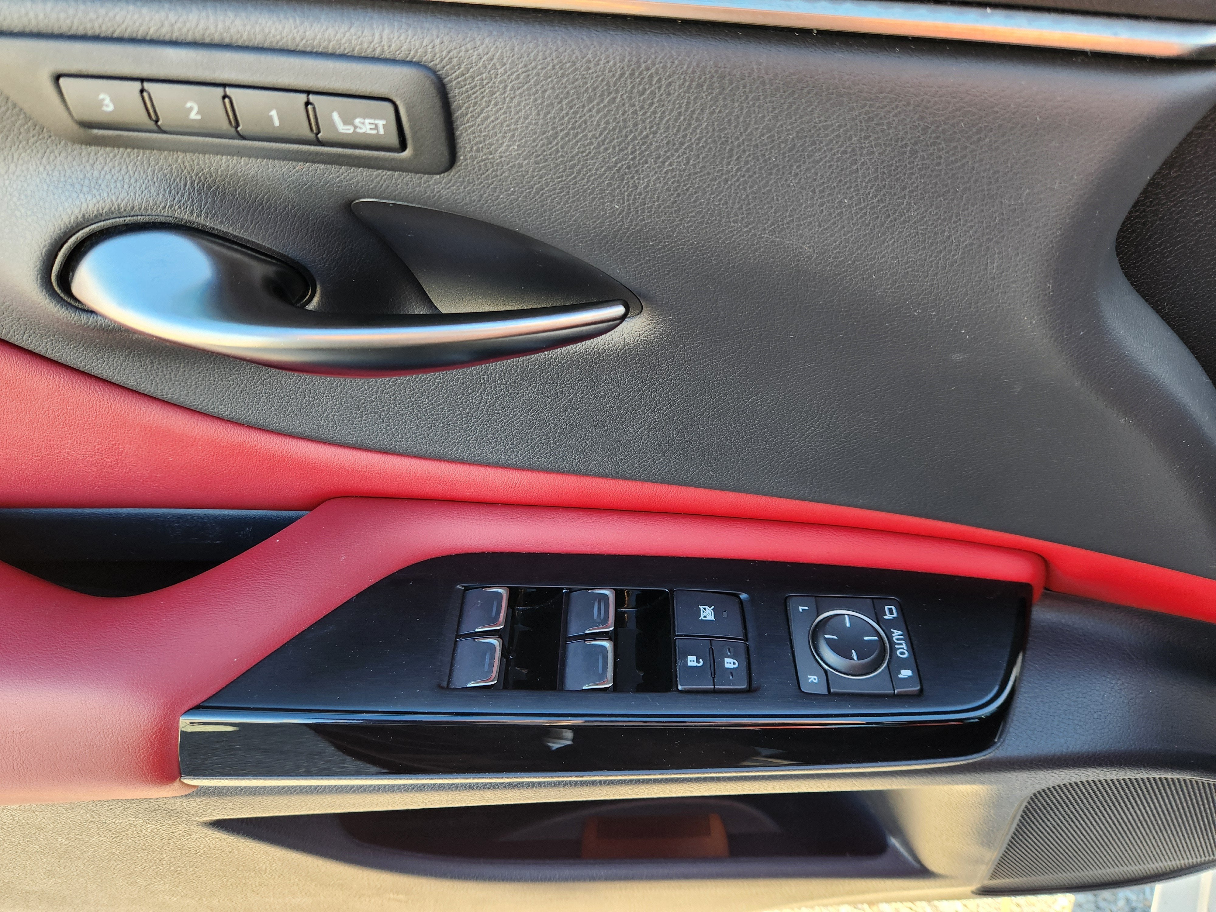 2022 Lexus ES ES 350 F SPORT
