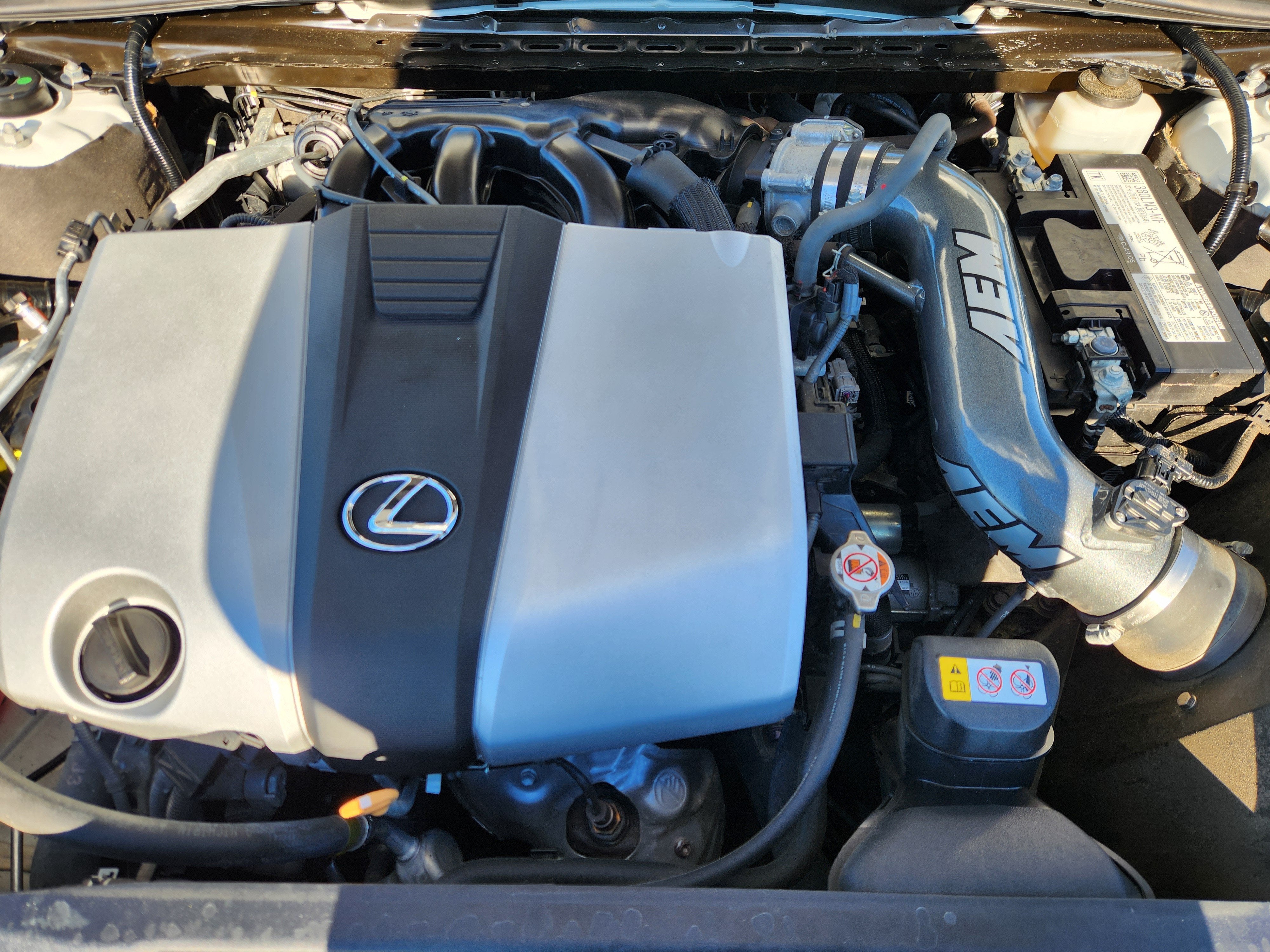 2022 Lexus ES ES 350 F SPORT