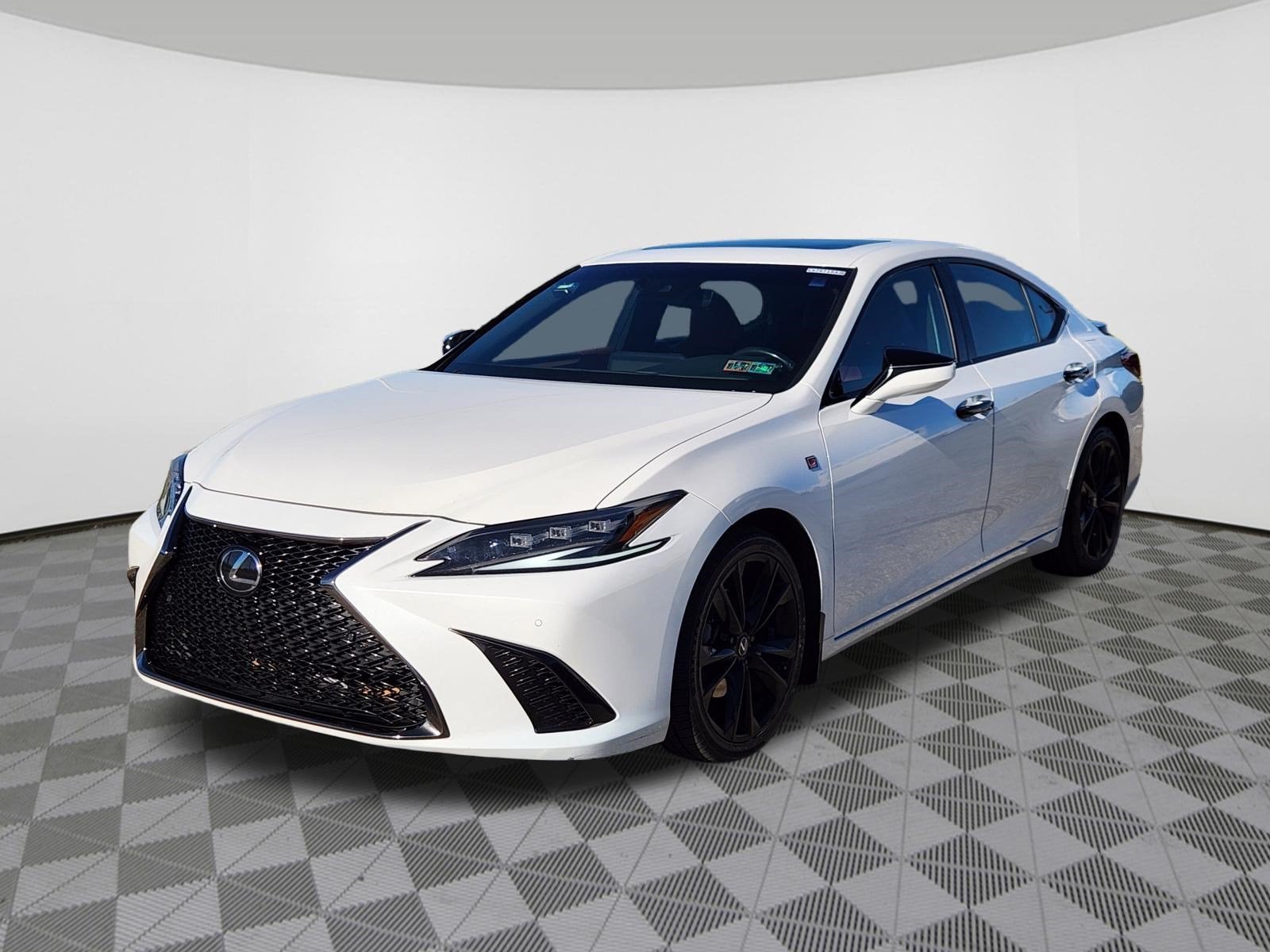 2022 Lexus ES ES 350 F SPORT