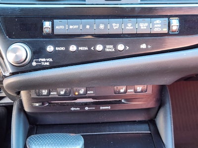 2022 Lexus ES ES 350 F SPORT